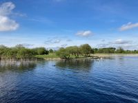 2. Tag – Bootsfahrt auf dem Shannon und Lough Ree bei Athlone