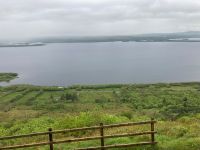 6. Tag – Aussichtspunkt „Magho Viewpoint“ über dem Lower Lough Erne
