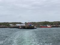 7. Tag – Ausflug zur Insel Arranmore