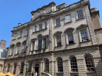 8. Tag – Stadtbesichtigung in Dublin – Powerscourt Townhouse