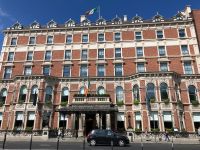 8. Tag – Stadtbesichtigung in Dublin – Shelbourne Hotel