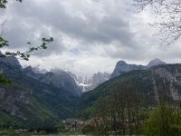 Blick Richtung Brenta