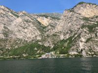 bzw der Ausflug nach Limone