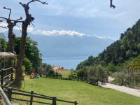 Etwas weiter aufgestiegen