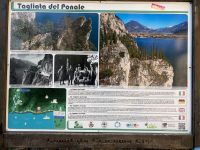 der Weg führt uns entlang der Ponalestrasse