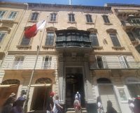 Archäologisches Museum, Valetta