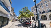 Flusskreuzfahrt Douro - Altstadt in Aveiro
