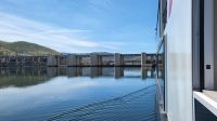 Flusskreuzfahrt Douro - Schleusendurchfahrt 