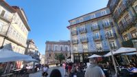 Flusskreuzfahrt Douro - Altstadt von Porto