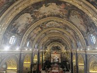 St. Johns Co Cathedral, Valetta