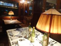 Mulhouse, Cité du Train, Salonwagen