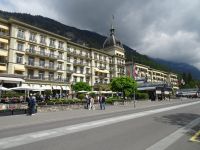 Interlaken, Hotel Victoria - Jungfrau