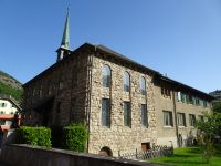 Martigny, Protestantische Kirche