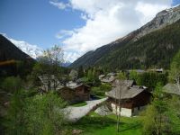 Martigny, im Trienttal