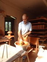 Moustiers-St.-Marie, Fayence-Herstellung