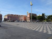 Nizza, Place Massena