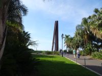 Nizza, moderne Kunst