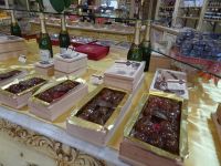 Nizza, kandierte Früchte als Spezialität