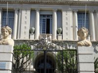 Nizza, Justizpalast