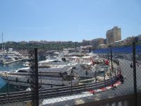 Monaco, Hafen