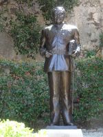 Monaco, Fürst Rainier