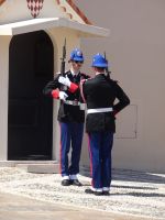 Monaco, Wachablösung