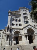 Monaco, Kathedrale