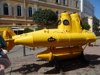 Monaco, Ozeanografisches Museum , 