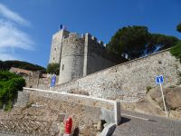 Cannes, Schloss auf Mont Cevalier