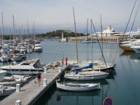 Antibes, Vieux Port