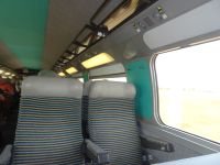 Bitte Platz nehmen im TGV...