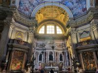 Neapel - Dom (Kathedrale der Heiligen Maria Assunta)