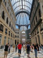 Neapel - Galleria Umberto I 