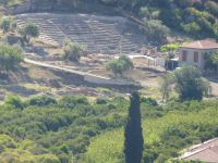 Altes Theater bei Epidaurus