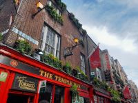 The Temple Bar Dublin
