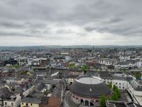 Blick über Cork