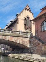 Bootsfahrt auf der Ill