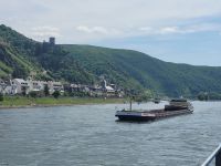 zwischen Bingen und Koblenz