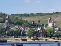 zwischen Bingen und Koblenz