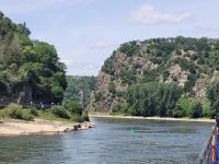 Loreley bei km 555