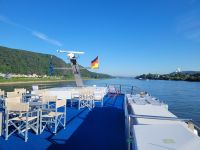 an Bord der MS Aurora