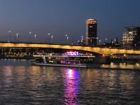Köln bei Nacht