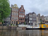 Grachten  von Amsterdam