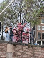 Grachten  von Amsterdam