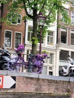 Grachten  von Amsterdam