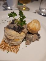 Kapitänsdinner MS Aurora