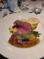 Kapitänsdinner MS Aurora