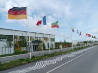 Besuch der Floriade in Almere