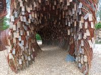 Besuch der Floriade in Almere