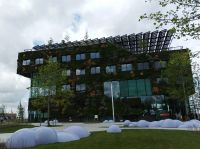 Besuch der Floriade in Almere